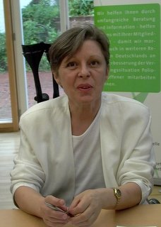 Polio-Selbsthilfe-München