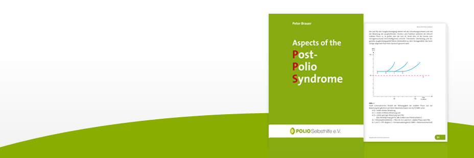 Order of the PPS Book Aspects of the Post-Polio-Syndrome - Second edition published 2012