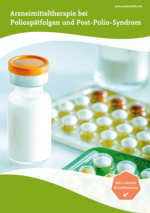 Neue Broschüre: Arzneimitteltherapie bei Poliospätfolgen und Post-Polio-Syndrom