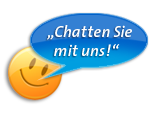 Chatten Sie mit uns